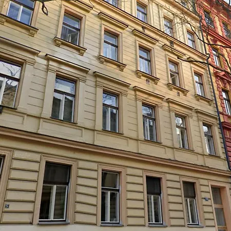 Apartament Spacious Karlin Lofty Praga