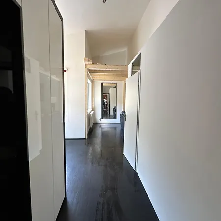 דירה Spacious Karlin Lofty